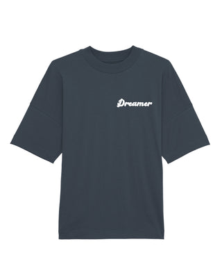 T-shirt Oversize Brodé “Dreamer"