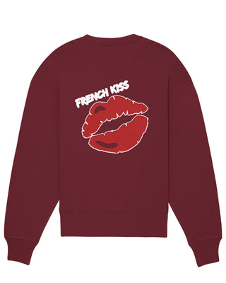 Sweatshirt Classic "French Kiss"