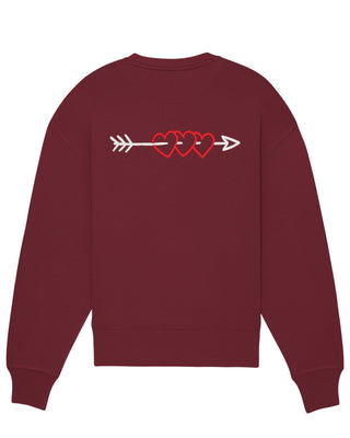 Sweatshirt Classic "Arrow"