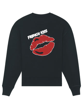 Sweatshirt Classic "French Kiss"