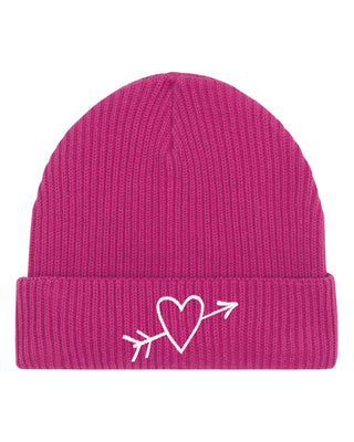 Beanie Fisherman Brodé "El Amor"