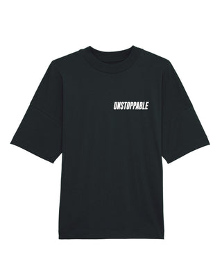 T-shirt Oversize Brodé “Unstoppable"