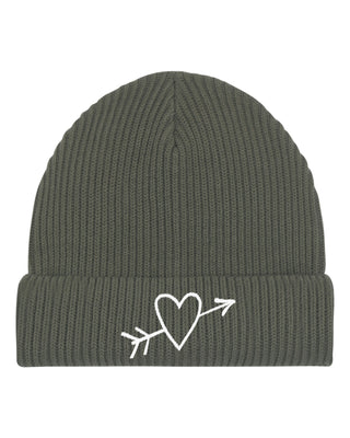 Beanie Fisherman Brodé "El Amor"