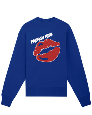 Sweatshirt Classic "French Kiss"