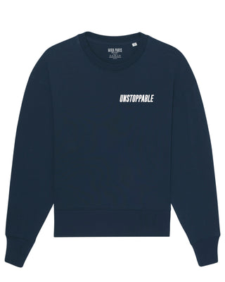 Sweatshirt Classic Brodé "Unstoppable"