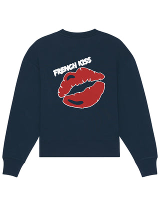 Sweatshirt Classic "French Kiss"