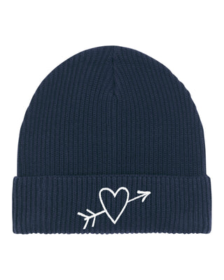 Beanie Fisherman Brodé "El Amor"