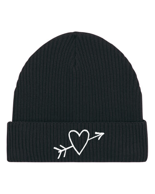 Beanie Fisherman Brodé "El Amor"