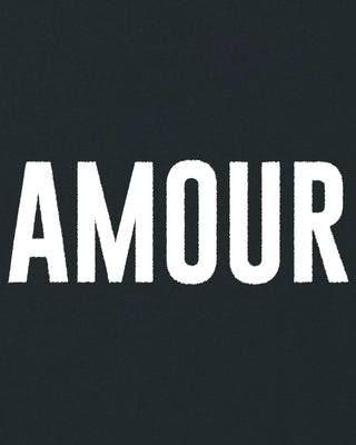 Sweatshirt Classic Brodé "Amour"