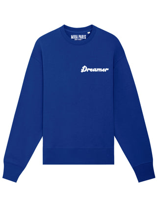 Sweatshirt Oversize Brodé "Dreamer"