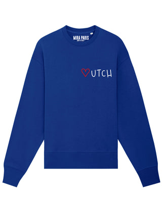 Sweatshirt Classic Brodé "Outch"