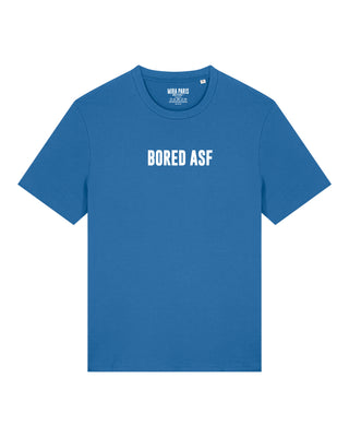 T-shirt Classic Brodé "Bored ASF"