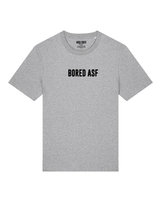 T-shirt Classic Brodé "Bored ASF"