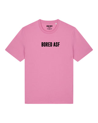 T-shirt Classic Brodé "Bored ASF"