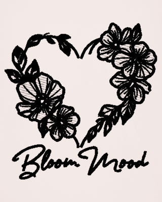 T-shirt Classic "Bloom Mood"