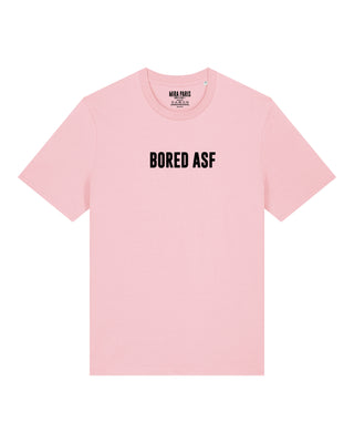 T-shirt Classic Brodé "Bored ASF"