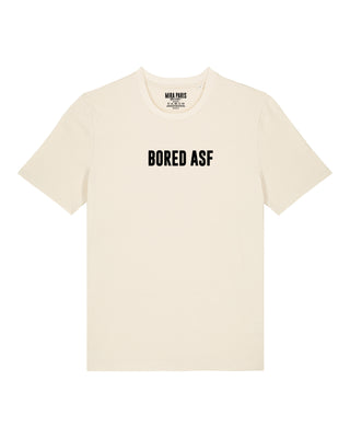 T-shirt Classic Brodé "Bored ASF"