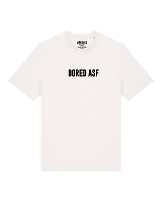 T-shirt Classic Brodé "Bored ASF"