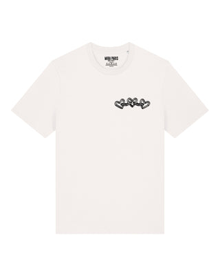 T-shirt Classic Brodé "Chains"