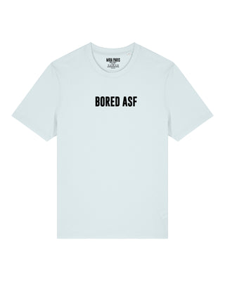 T-shirt Classic Brodé "Bored ASF"