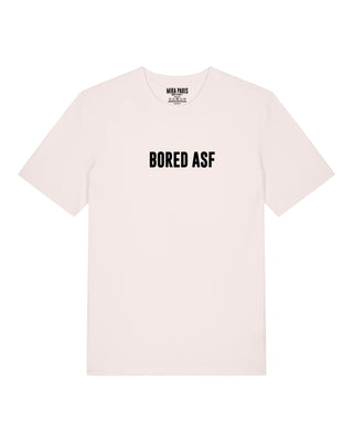 T-shirt Classic Brodé "Bored ASF"