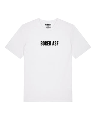 T-shirt Classic Brodé "Bored ASF"