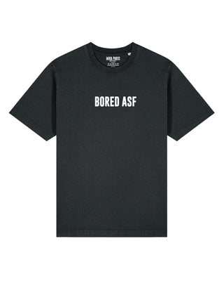 T-shirt Classic Brodé "Bored ASF"