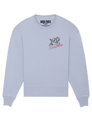 Sweatshirt Classic Brodé "Sororité"