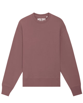 Sweatshirt Oversize Brodé "Fly Away"