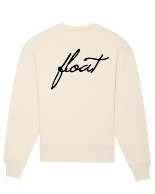 Sweatshirt Oversize Brodé "Float"