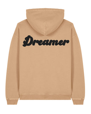 Hoodie Oversize Brodé "Dreamer"