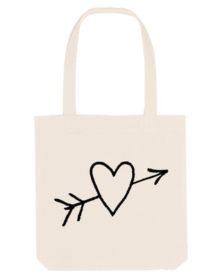 Tote Bag Brodé "El Amor"