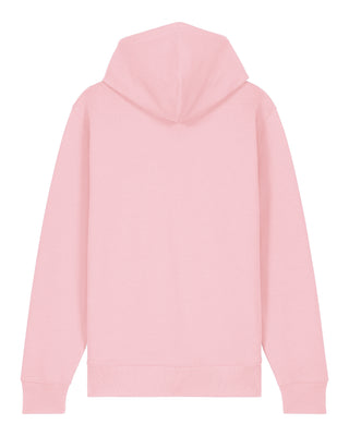 Hoodie à Zip Brodé "Amour"