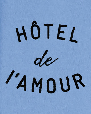 Jogging Brodé "Hôtel de l'Amour"