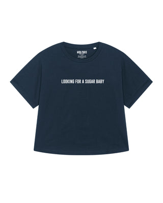 T-shirt Oversize "Looking For A Sugar Baby"