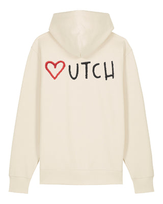 Hoodie Classic Brodé "Outch"