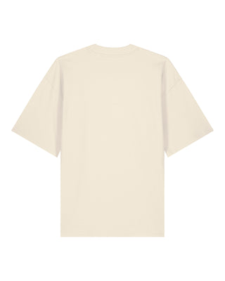 T-shirt Oversize Brodé "How Much"