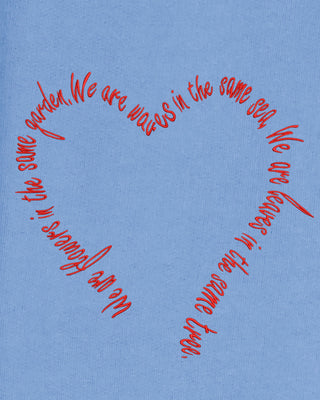 Jogging Brodé "Flowers"