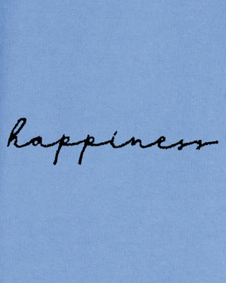 Jogging Brodé "Happiness"