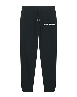 Jogging Classic Brodé "How Much"