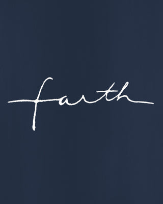 Veste Bomber Brodée "Faith"