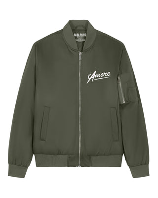 Veste Bomber Brodée "Amore"