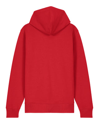 Hoodie à Zip Brodé "Amore"