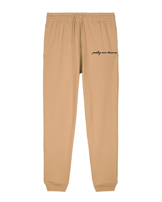 Jogging Classic Brodé "Parlez Moi D'Amour"