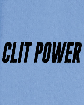 Jogging Vintage Brodé "Clit Power"