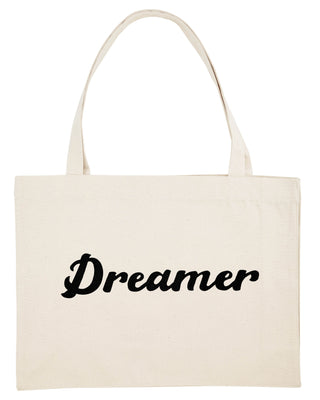 Shopping Bag Brodé "Dreamer"