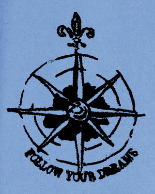 Jogging Brodé "Follow Your Dreams"