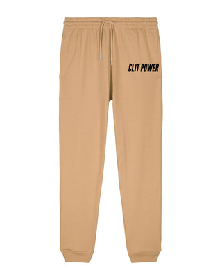 Jogging Classic Brodé "Clit Power"