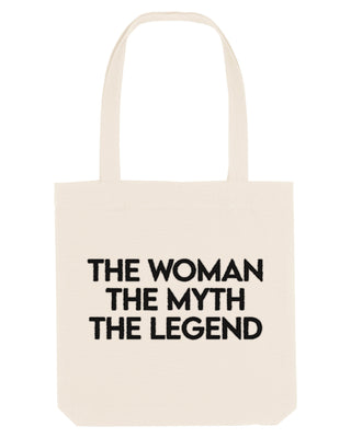 Tote Bag Brodé "Legend"