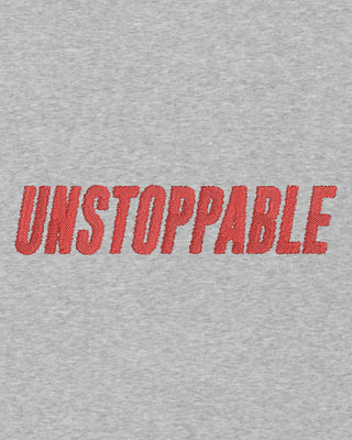 Sweatshirt Classic Brodé "Unstoppable"